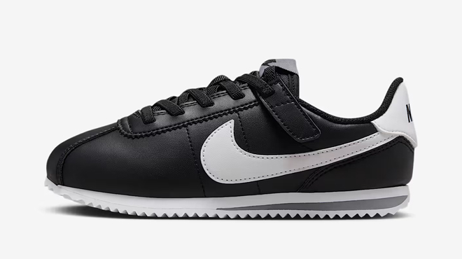Nike Cortez EasyOn Kids Shoes