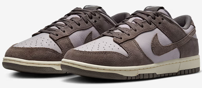 Nike Dunk Low Retro SE Leather Suede Nike Dunk Low Retro SE Leather Suede
