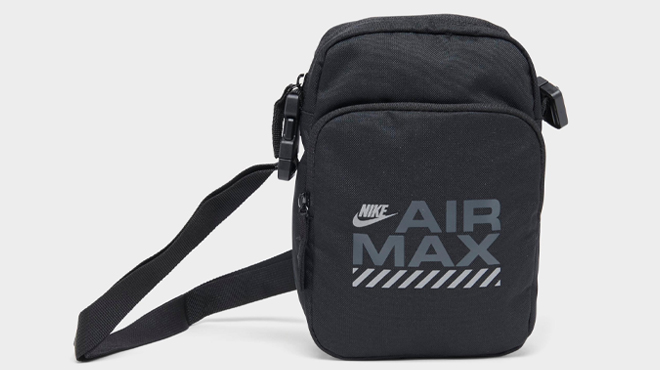 Nike Heritage Air Max Crossbody Bag Nike Heritage Air Max Crossbody Bag