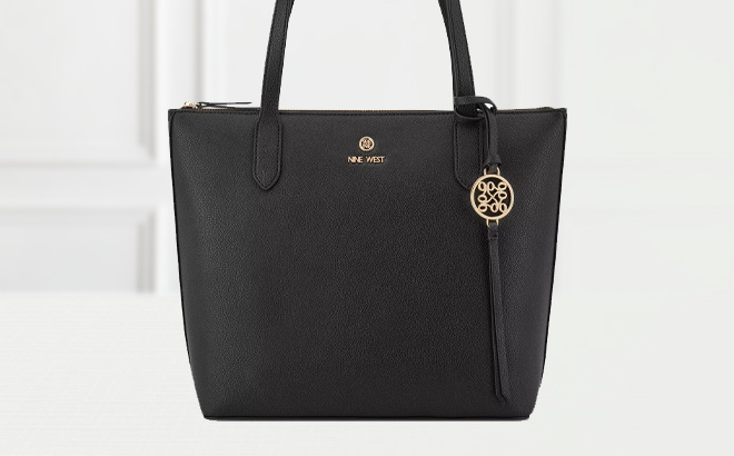 Nine West Raegan Top Zip Mini Tote Bag