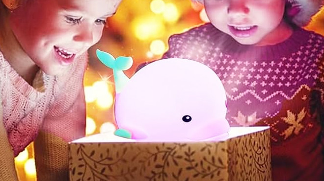 Nursery Night Light