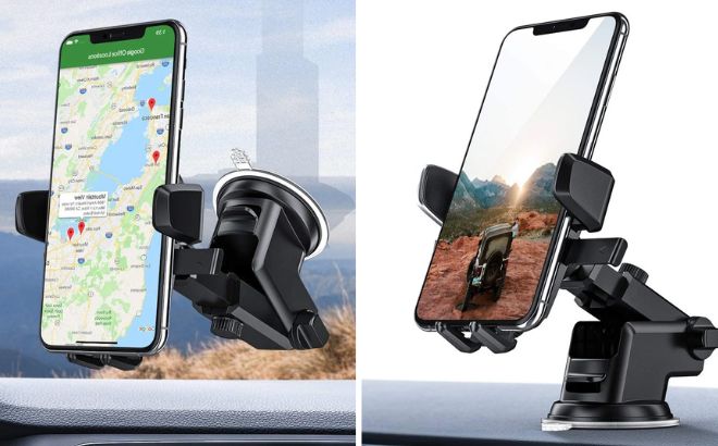 ORIbox Car Phone Mount