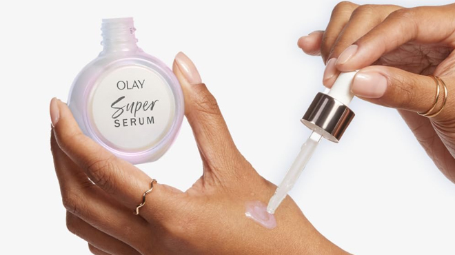 Olay Super Serum