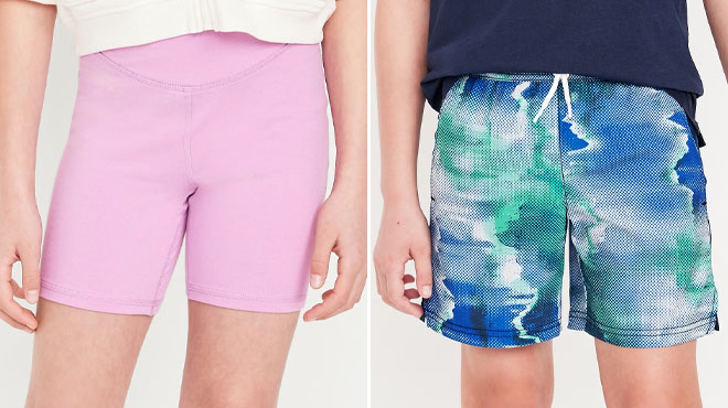 Old Navy Kids Shorts Old Navy Kids Shorts
