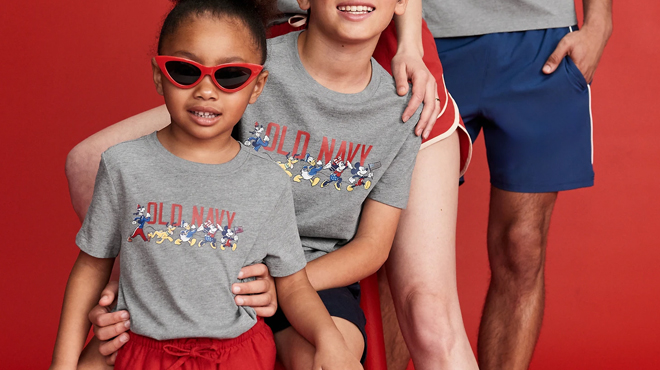 Old Navy x Disney Toddler Logo Graphic T Shirt Old Navy x Disney Toddler Logo Graphic T Shirt