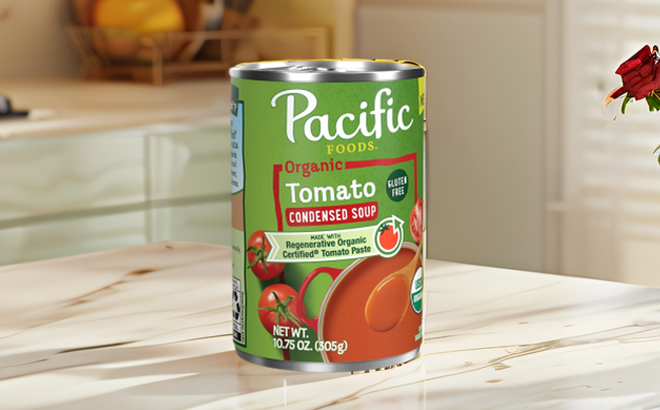 Pacific Foods Organic Condensed Tomato Soup