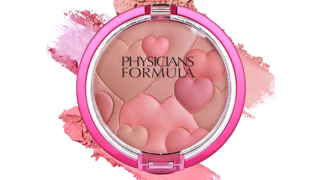 Physicians Formula Happy Booster Blush Makeup
