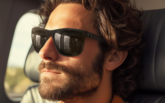 Polarized Sunglasses 3 Pack