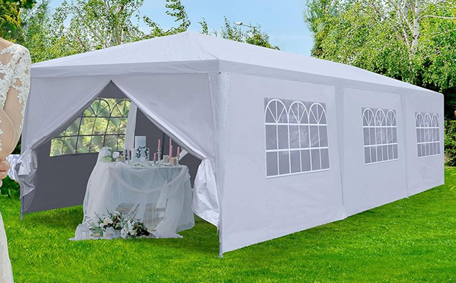 Pop Up Canopy Tent