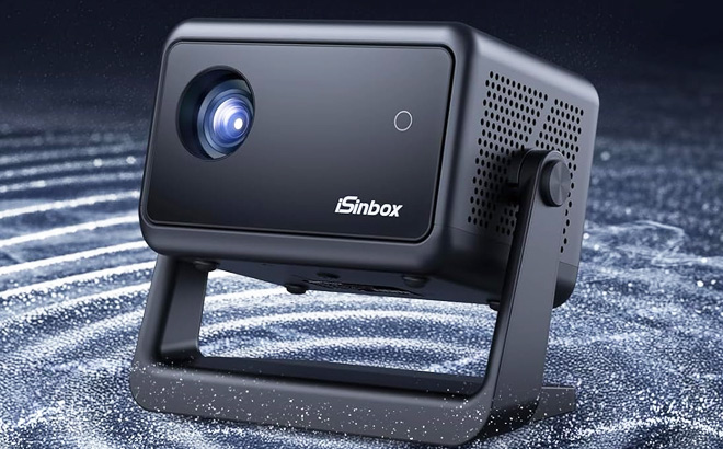 Portable Mini Projector Portable Mini Projector