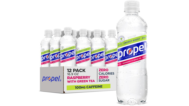 Propel Energy Boost Water With Electrolytes