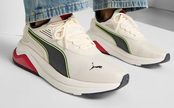 Puma Amplifier Mens Sneakers