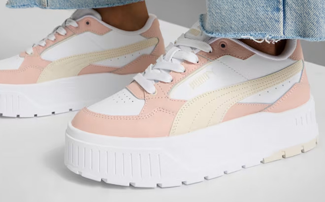 Puma Karmen II Idol Womens Sneakers