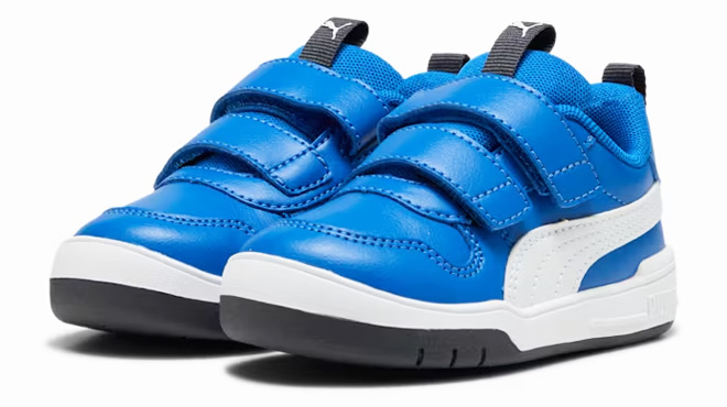 Puma Toddler Multiflex Synthetic Shoes
