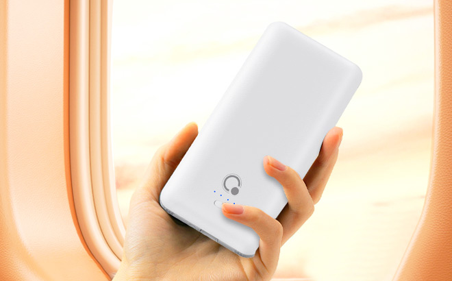 Q Slim Portable Power Bank