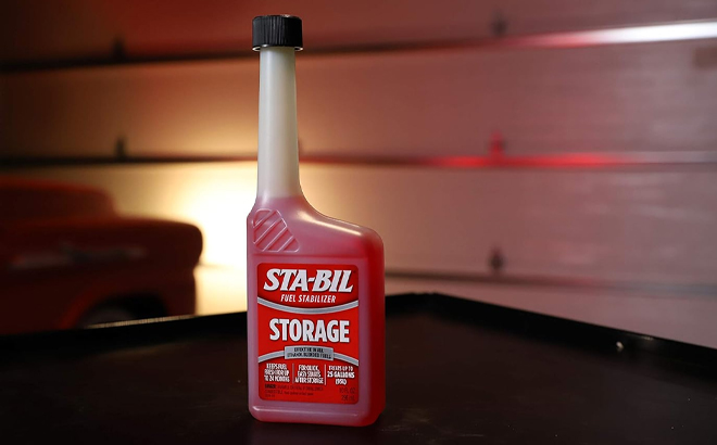 STA BIL Storage Fuel Stabilizer 10oz Bottle