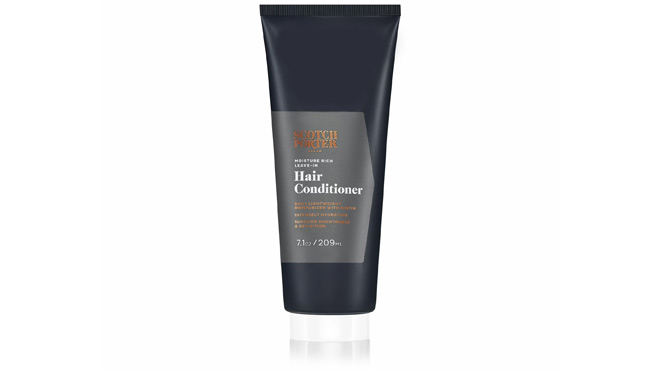 Scotch Porter Leave In Hair Conditioner