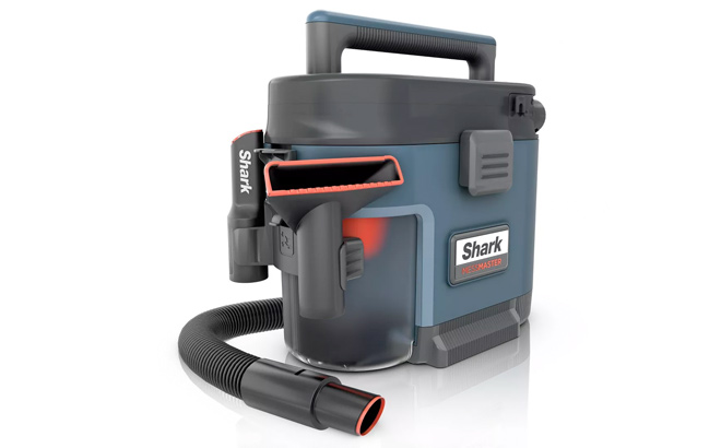 Shark MessMaster Corded Wet and Dry Vacuum VS101 Multi Surface Shop Vac Shark MessMaster Corded Wet and Dry Vacuum VS101 Multi Surface Shop Vac