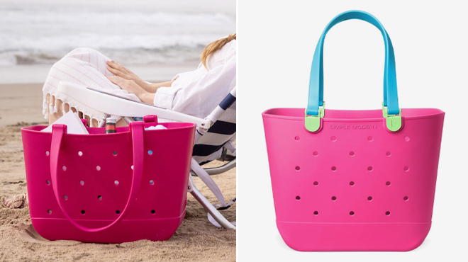 Simple Modern Extra Large Beach Tote Bag