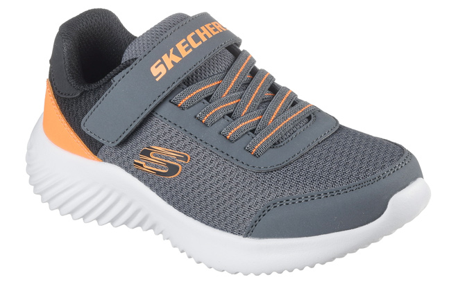 Skechers Little Big Boys Bounder Athletic Sneaker