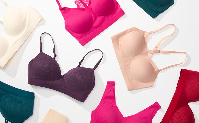 Soma Bras Overview
