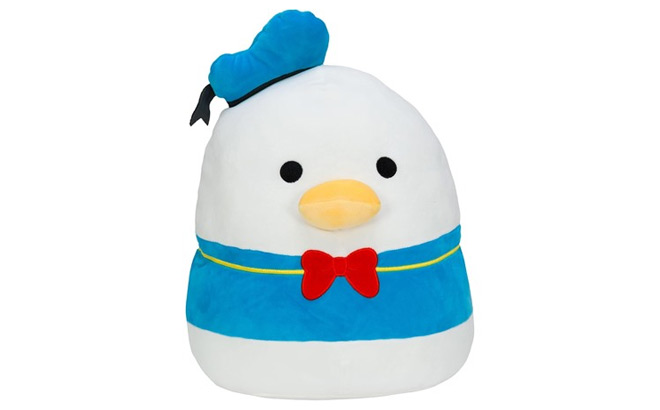 Squishmallows 14 Inch Donald Duck
