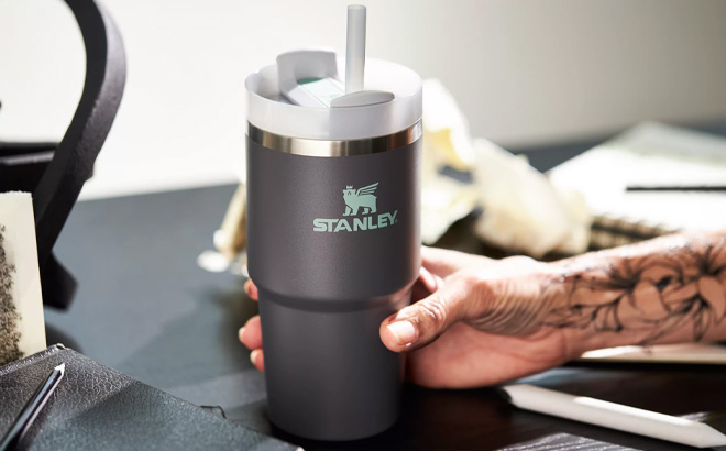 Stanley 20 oz Quencher H2 0 FlowState Tumbler Stanley 20 oz Quencher H2 0 FlowState Tumbler