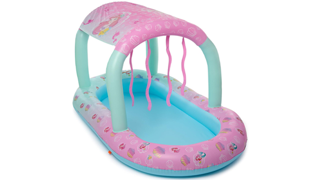 SwimWays Disney Princess Ariel Inflatable Pool
