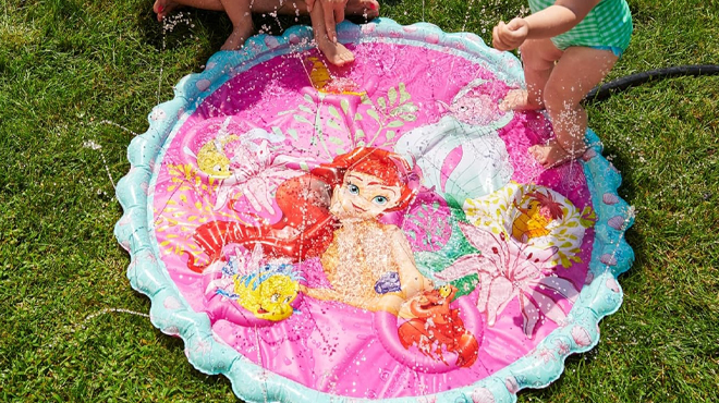 SwimWays Disney Princess Ariel Splash Mat
