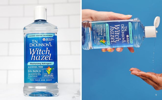 T N Dickinsons Witch Hazel