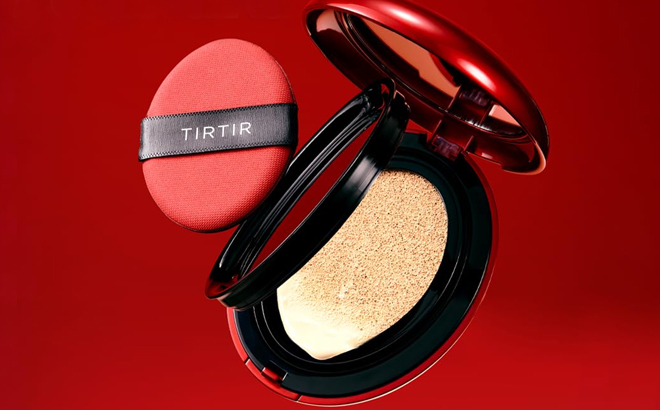 TIRTIR Mini Mask Fit Red Cushion Foundation