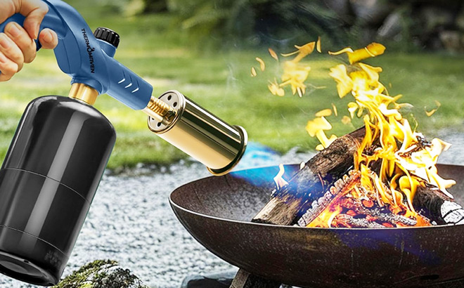ThermoMaven Propane Torch ThermoMaven Propane Torch