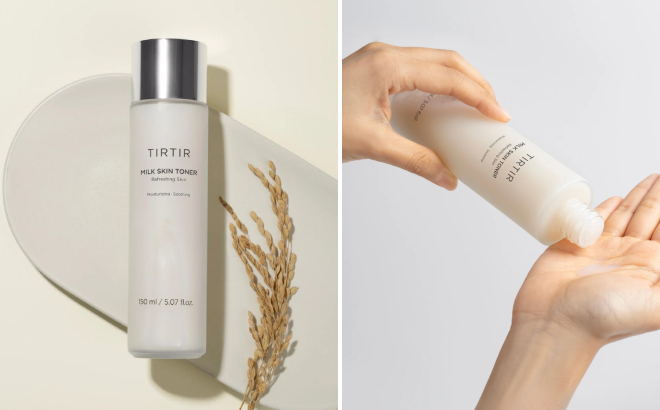 Tirtir Milk Skin Rice Toner Original Tirtir Milk Skin Rice Toner Original