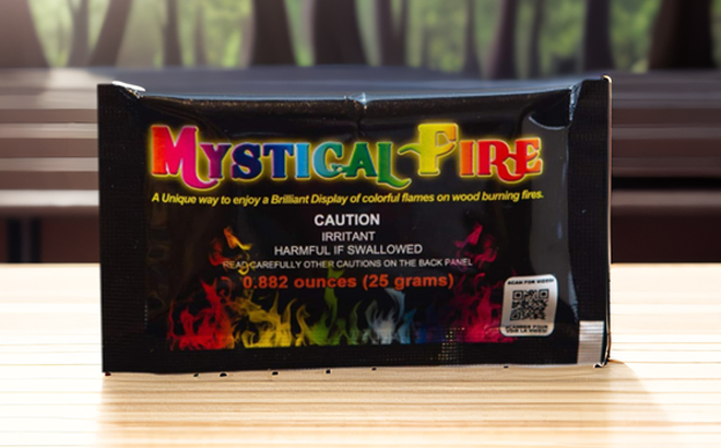 Toysmith Mystical Fire Colorant