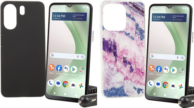 Tracfone 6 5 Inch BLU View 5