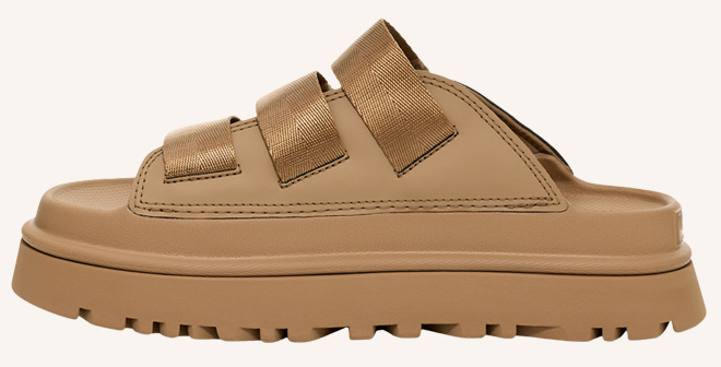 UGG GoldenGlow Slides UGG GoldenGlow Slides