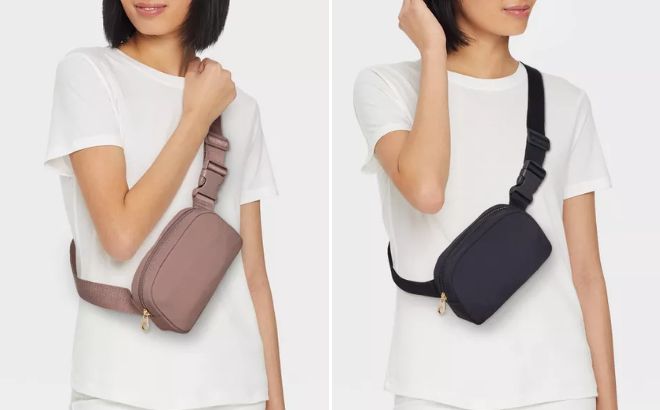 Universal Thread Essential Belt Crossbody Bag