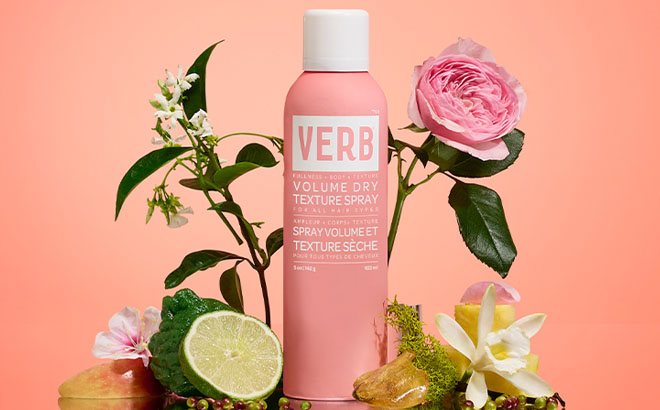 VERB Volume Dry Texture Spray
