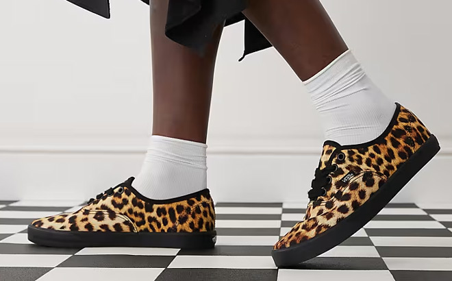 Vans Authentic Lowpro Sneakers