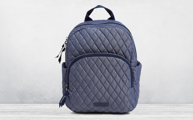 Vera Bradley Outlet Essential Compact Backpack Vera Bradley Outlet Essential Compact Backpack