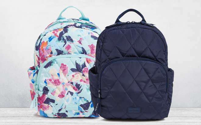 Vera Bradley Outlet Essential Compact Backpacks