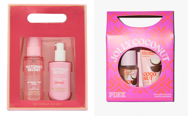 Victorias Secret 2 Piece Body Gift Set Victorias Secret 2 Piece Body Gift Set