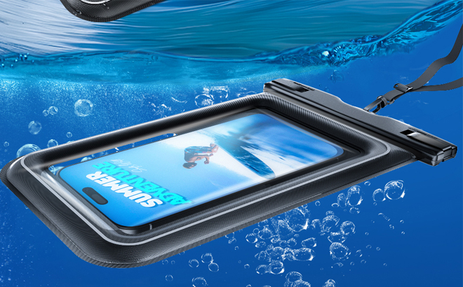 Waterproof Phone Pouch