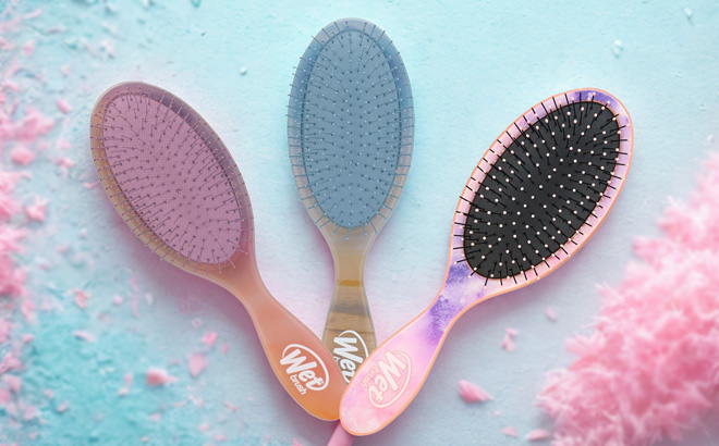Wet Brush Original Detangler Hair Brushes