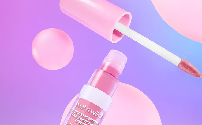 Wet n Wild Hello Kitty Liquid Eyeshadow