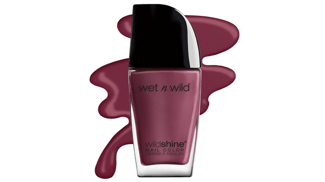Wet n Wild Wild Shine Nail Polish