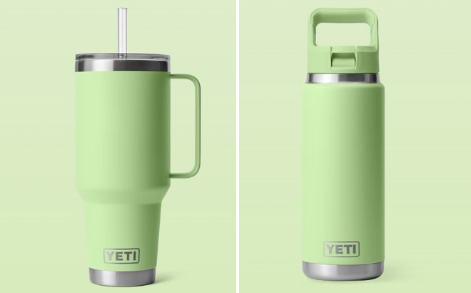YETI Rambler Straw Mug