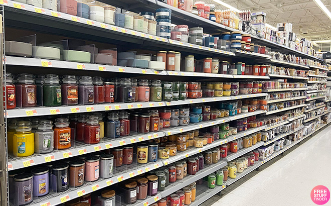 Yankee Candle Reward Members 50 Off Almost Everything Yankee Candle Reward Members 50 Off Almost Everything