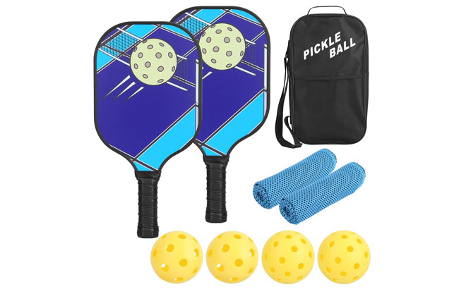 iMounTek Pickleball Equipment Set iMounTek Pickleball Equipment Set