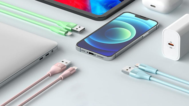 iPhone Charger Cable 3 Pack